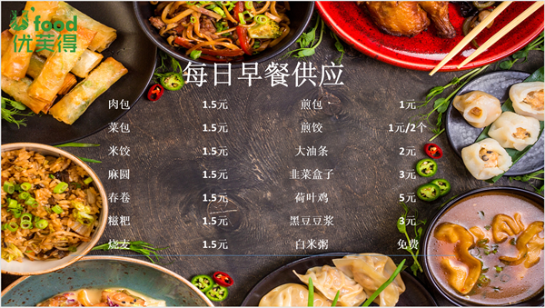 合七美食先知道（本周菜譜）(圖2)