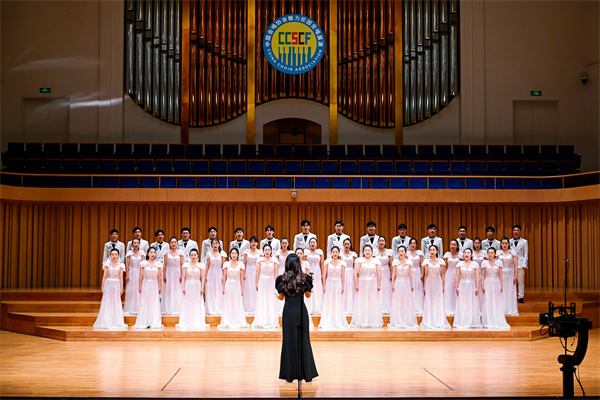 喜報！合肥七中擬被推薦為全國美育類示范校、一帆合唱團(tuán)擬被推薦為專項(xiàng)藝術(shù)團(tuán)(圖3)