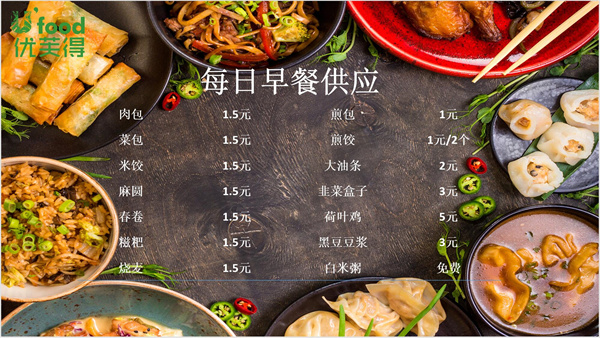 合七美食先知道（本周菜譜）(圖2)