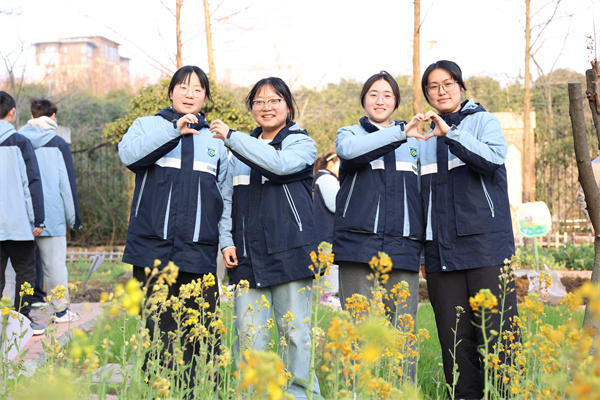 田間萬物生長時(shí)：合肥七中“耕讀教育”如何讓知識(shí)扎根大地(圖2)