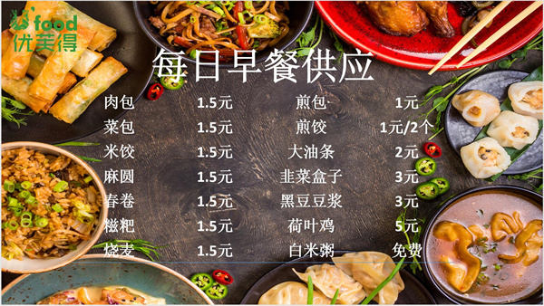 合七美食先知道（本周菜譜）(圖2)