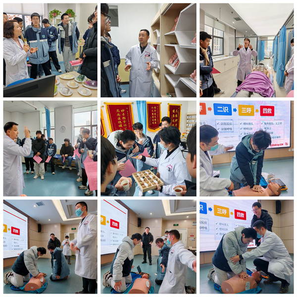 走進婦幼保健中心，七中學子解鎖生命健康新體驗！(圖3)