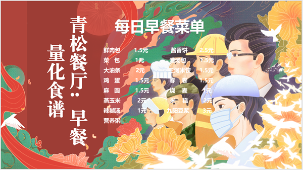 合七美食先知道（本周菜譜）(圖9)