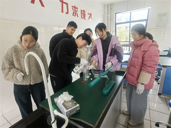 指尖釀奶香！合肥七中生物實(shí)踐解鎖酸奶發(fā)酵奧秘(圖3)