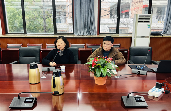 合肥七中召開(kāi)全體社團(tuán)指導(dǎo)老師工作會(huì)議(圖3)